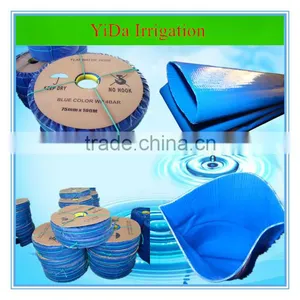 High-Pressure PVC Reforence Layflat Hose thumbnail-5