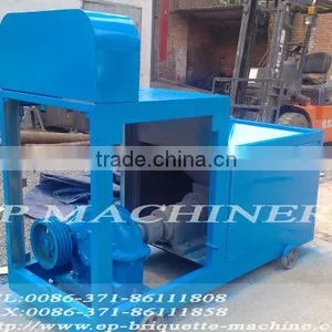 Hot Sale BBQ Fuel Charcoal Briquetting Machine thumbnail-1