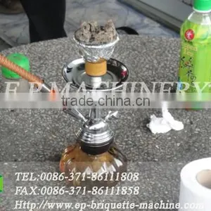 CE Approved 12 Pcs/time Shisha Charcoal/shisha Charcoal Briquette Machine thumbnail-3
