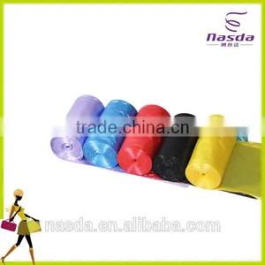 HDPE Rolled Poop Bag,waste Bag for Cleaning thumbnail-1