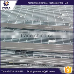 Professional Manufacture Galvanized Steel Grating thumbnail-1