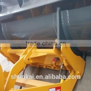 Hot Selling Chinese 1000kg With CE Optional Implements Minil Loader thumbnail-6