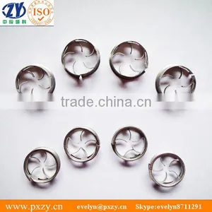 304ss Metal Cascade Mini Ring Random Tower Packing Media thumbnail-1