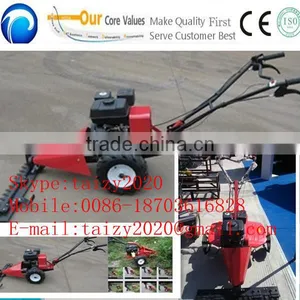 Green Grass6.5 HP Cutter Hand Grass Cutter thumbnail-1