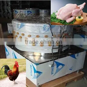 Chicken Feather Plucking Machine ON SALE thumbnail-1