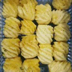 Wholesale IQF Pineapple Dices 2016 New Fruit thumbnail-5