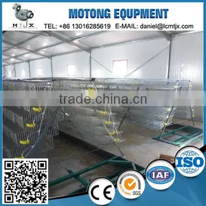 2016 Hot Sale Quail Layer Cages for Sale With Low Price thumbnail-2