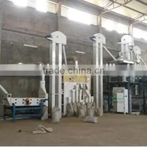 Sunflower Seed Cleaning Plant/ Peanut Processing Line (EU Standard) thumbnail-6