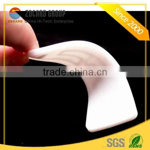 Custom Washable Silicone RFID Tag thumbnail-3