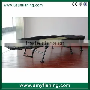Outdoor Aluminum Frame Folding Fishing Bed Chairs thumbnail-1