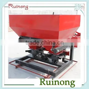 Ruinong Hot Sale 2CDR-1000 Fertilizer Spreader With Double Disc thumbnail-6