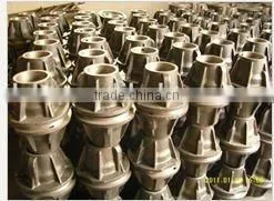 High Strength, Wear-resistant and Precise Casting Iron Bearings Room thumbnail-1