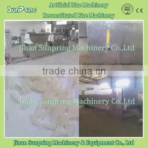 Broken Rice Artificial Rice Extrusion Machine thumbnail-1