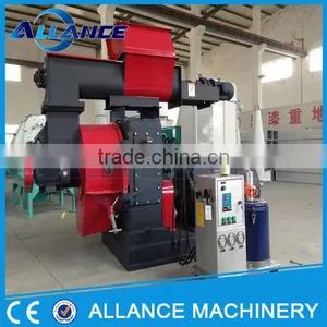 Slabs And Wood Waste Pellet Maker Machine thumbnail-3