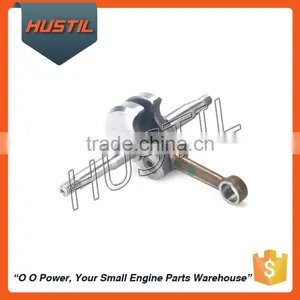 CS400 Gasoline Petrol Chainsaw Sapre Parts Crankshaft thumbnail-1