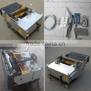 NEWEEK Smooth Cement Daub Plastering Machine for Wall thumbnail-2