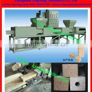 Solid & Hollow Wood Pallet Compress Machine thumbnail-5