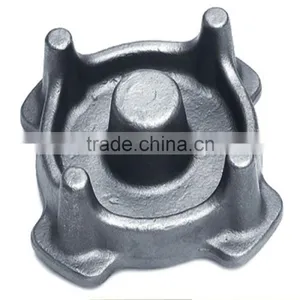 Customized High Quality Iron/brass/aluminum Forged Parts thumbnail-3