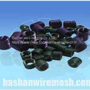 High Quality Stainless Steel 304 M8X1 Screw Thread Coils/heli/coil Thread Insert thumbnail-5