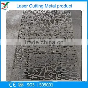Hot Sales Laser Cutting Stainless Steel Decorative Screen thumbnail-1