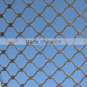 Galvanized Steel Wire Rope for Stopping Gravel Splashing thumbnail-2