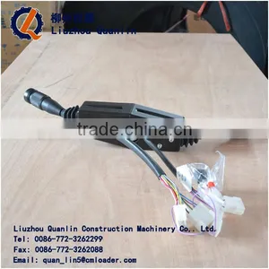 COMBINATION SWITCH 34B0981 BACKHOE LOADER SPARE PART thumbnail-1