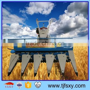 Hand-pulling 4GL-150 Mini Wheat And Rice Reaper thumbnail-2