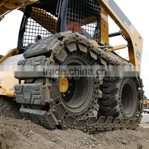 Compact and Puncture Resistant Tires for Wheel Loader / Solid Tire thumbnail-2