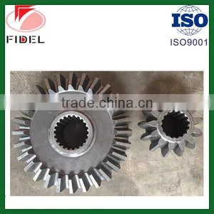 High Quality Factory Price Spur Gear Shaft, Main Shaft Gear, Shafts & Gears for Sales thumbnail-2