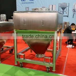 400L-5000L Stainless Steel IBC Tote Tank thumbnail-2