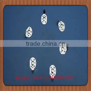 Stamping Parts and Punching Parts and Battery Contact Sheet Metal Fabrication thumbnail-1