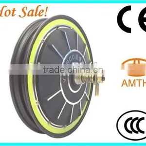 16'' Motor Wheel for the Bicycle, Hub Motor E-bike Kits, dc Motor Wheel thumbnail-2