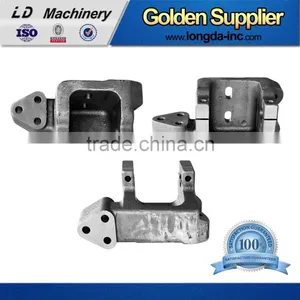 OEM Grey Iron Casting Parts thumbnail-1