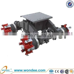 Truck Suspension Spoke Bogie 24T for Sale thumbnail-1