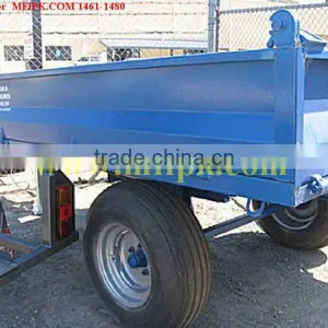 Farm Trailer thumbnail-1