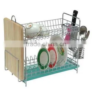 Kitchen Metal Rack thumbnail-1