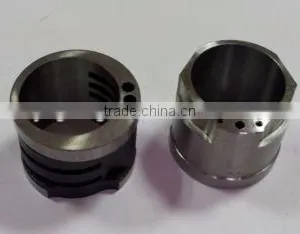 Taiwan Made Custom Stainless Steel/aluminum Mechanical & Fabrication Parts, Auto Spare Parts thumbnail-6