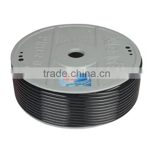 TU1410-100M Black Pneumatic 100% PU Air Tube(10*14mm),Pneumatic Valve thumbnail-4