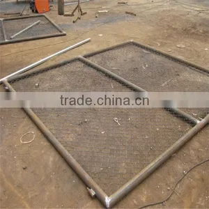 Wholesale High Quality 1 Inch Chain Link Fence ( ISO9001;Manufacturer ) thumbnail-1