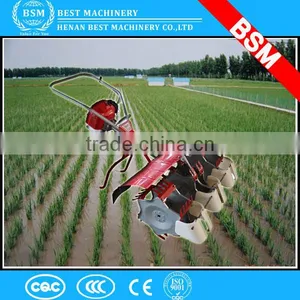Mini Weeder Rice Paddy Weed Removing Machine / Gasoline Engine Power Paddy Weeder thumbnail-1