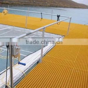 Made in China Super Durable Grp Grating,glass Fiber Grating,frp Grating Price thumbnail-5