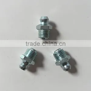 Best Quality Mild Steel Material 1/8-28 Grease Nipple thumbnail-3