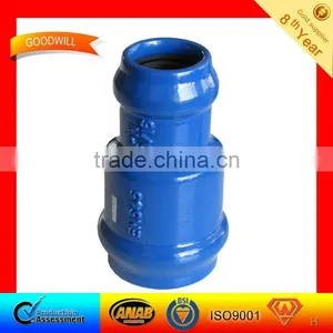Ductile Iron Pipe Fittings Pricing China Supplier thumbnail-2