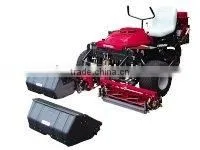 Riding Type 3-gang Reel Mower thumbnail-1