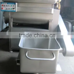 ZKJB-300 Vacuum Stainless Steel Meat Mixer Factory Price thumbnail-4