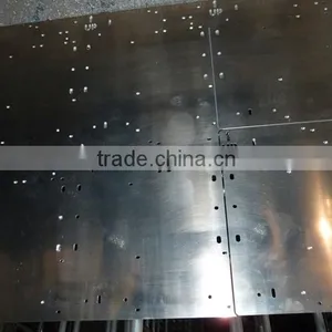 CNC Carving Metal Parts, Customized Metal Parts thumbnail-3