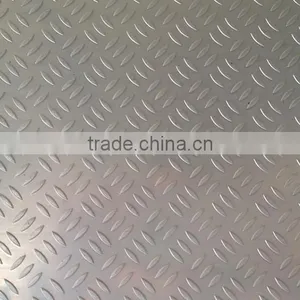 3 Bar Embossed Aluminum Checkered Plate, Aluminum Tread Plate thumbnail-1