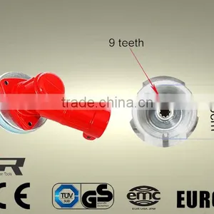 40F-5 Brush Cutter Gear Case Assy/ Brush Cutter Parts/brush Cutter Spare Parts thumbnail-1