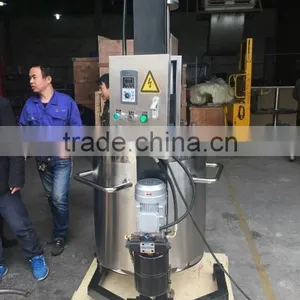Wenzhou Hot Sale Food Mixer Stand,Stainless Steel Liquid Mixer thumbnail-6
