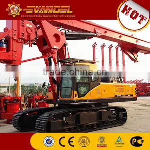 SR200C Rotary Drilling Series Drilling for Water Hydraulic Rotary Drilling Rig thumbnail-2